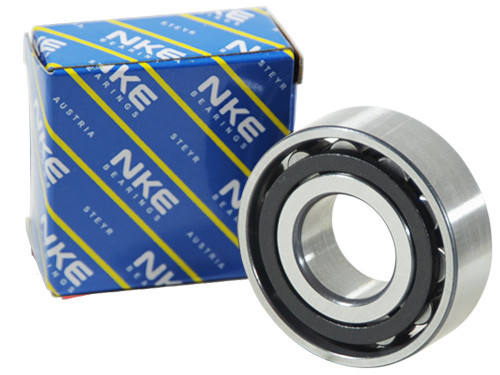 NKE Cilinderlager Eenrijig N203 E TVP (17x40x12mm)